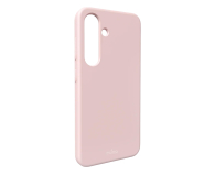 Puro Icon do Samsung Galaxy S25 - różowe - 1346152 - zdjęcie 1